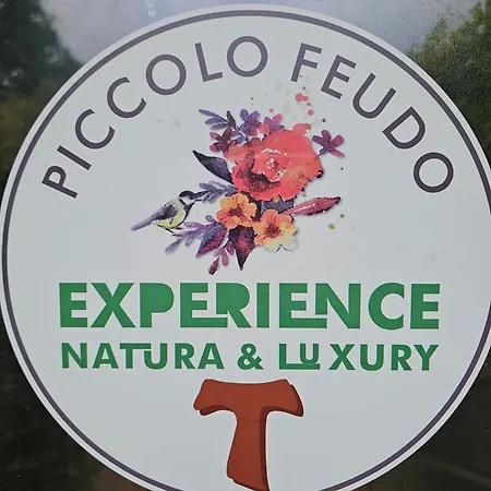 Piccolo Feudo Green Resort (Adults Only) Viterbo Kamer foto