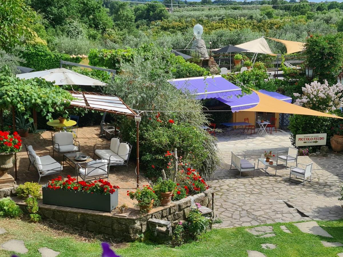 Piccolo Feudo (adults Only) Aparthotel Viterbo