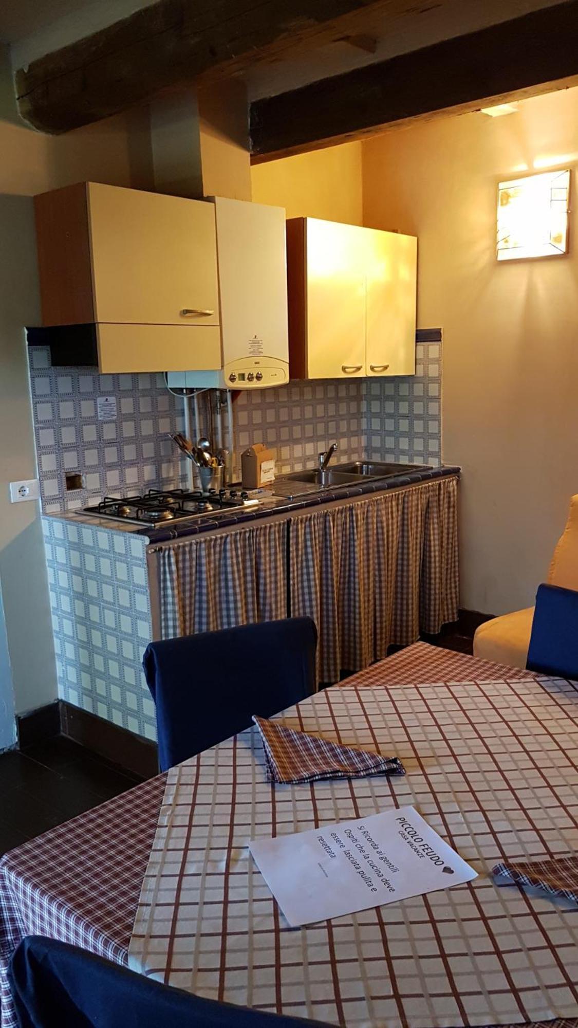 Piccolo Feudo (adults Only) Aparthotel