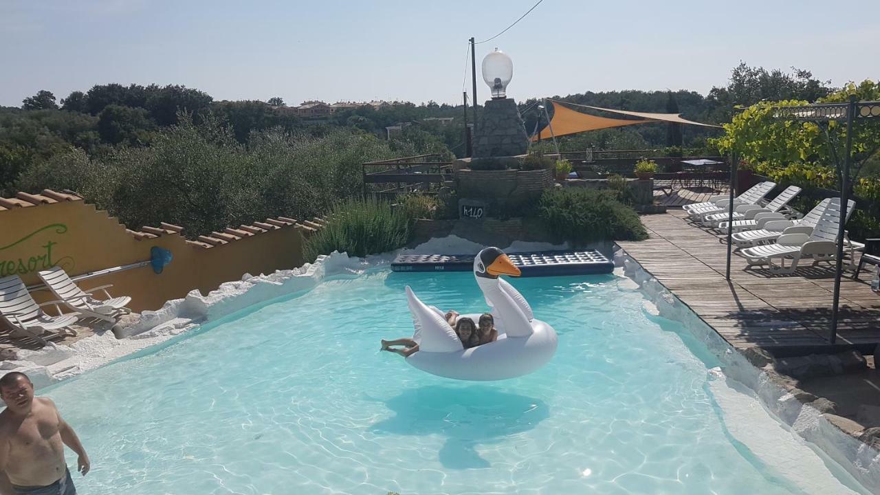 Piccolo Feudo Apartahotel Viterbo