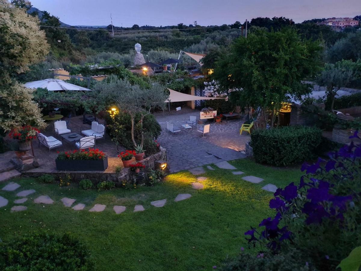 Aparthotel Piccolo Feudo (adults Only) Viterbo